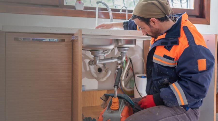 Expert burst pipe repair services in Roxbury, ME